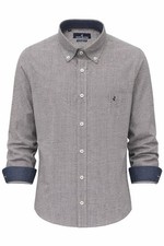 NH3032 CAMICIA UOMO M/L