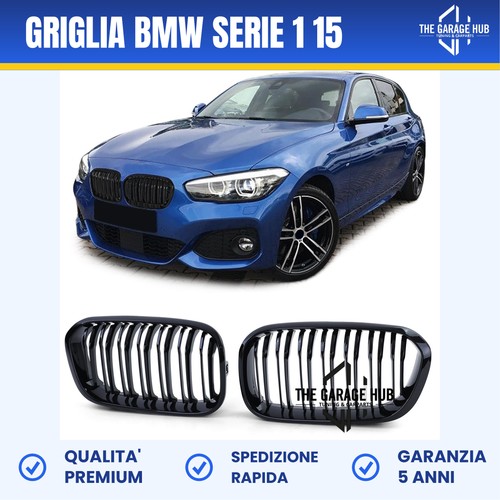 Griglia doppio ponte lucida - ponte,