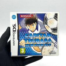 Capitan Tsubasa New Kick Off