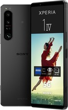 Sony Xperia 1 IV 5G Dual Sim Black, Aperto - mai usato