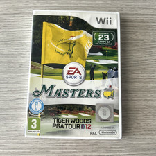 Tiger Woods PGA Tour 12: The