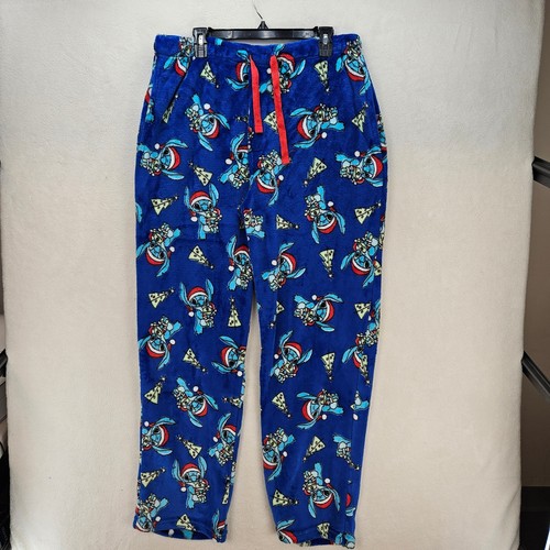 Lilo stitch pigiama - stitch, natalizio