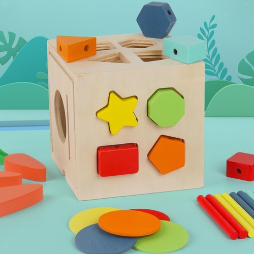 Montessori giocattoli legno - montessori,