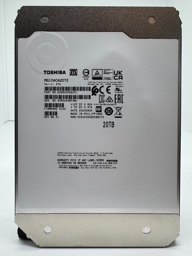 Toshiba mg10aca20te hard disk - hard,