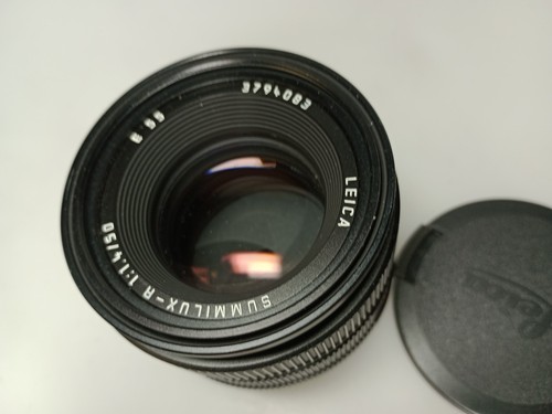 Leica summilux f1 - mm, f1.4