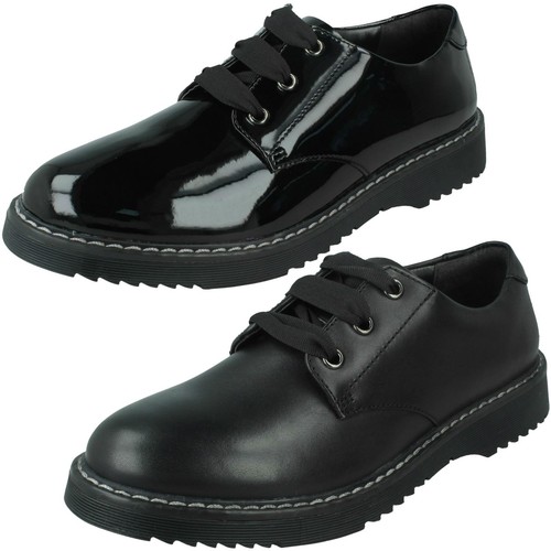 Scarpe scuola per ragazze - scarpe,