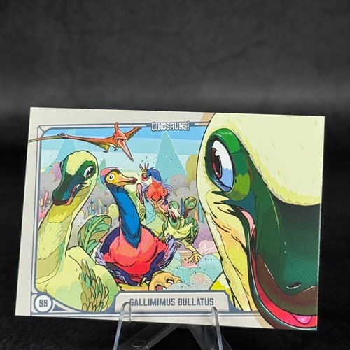 099 gallimimus bullatus by - 099,