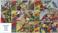 [443] GRANDE BLEK ed. Dardo 1960 XVI s. completa 1/21 stato Edicola