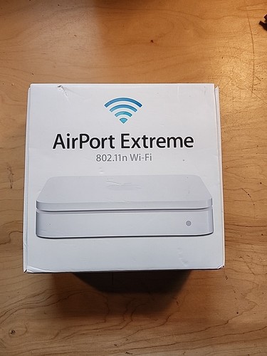 Apple airport extreme 802 11n - apple, 802.11n
