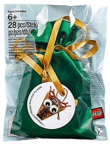 Lego 5005253 regalo natale - di,