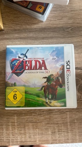 Zelda ocarina time - ocarina,