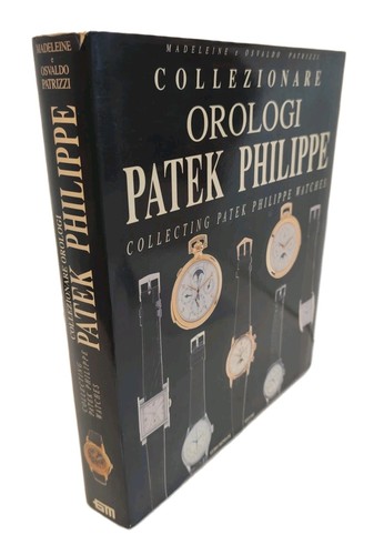 Libro collezionare orologi - libro,