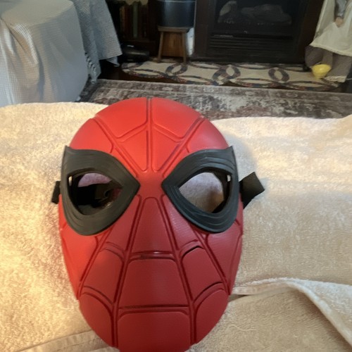 Costume spider man rosso - costume, rosso/nero