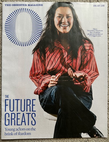 The observer magazine - the, 26th