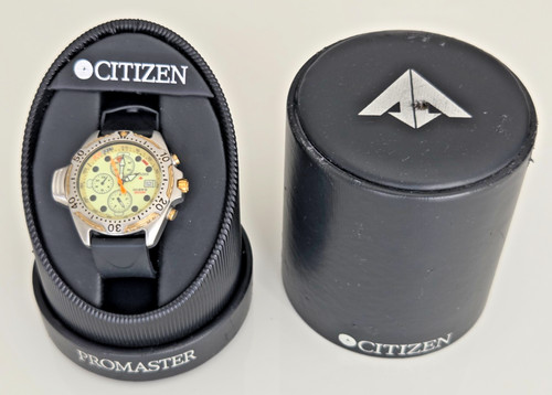 Vintage citizen promaster - citizen,