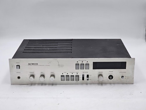 Aimor sta 350 stereo - aimor,