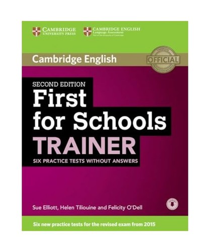 First for schools trainer - first,