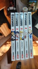 Samurai 8 ~ Serie Completa (Ottime Condizioni)