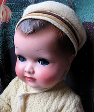 BAMBOLOTTO OTTOLINI ANNI '50