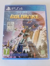 UFO ROBOT GOLDRAKE - IL