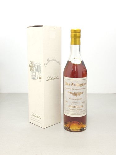 Bas armagnac laberdolive - armagnac,