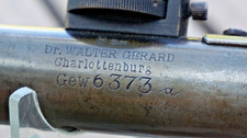B3x Dr. WALTER GERARD