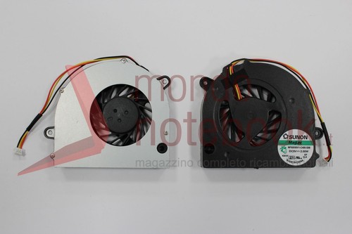 Ventola fan cpu originale - ventola,