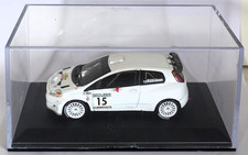 FIAT GRANDE PUNTO S 2000 - RAIKKONEN - RALLY DELLA MARCA 2009 - IXO - 1:43