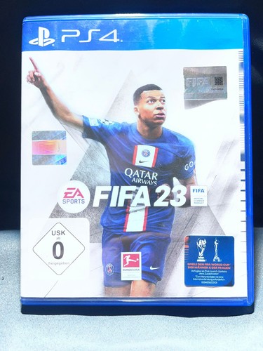 Fifa 4 80 - fifa, 23