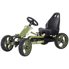 Homcom kart per bambini - homcom, 3-6