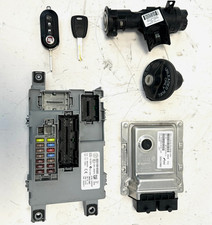 KIT CENTRALINA MOTORE FIAT 500 1.2 BENZINA 69 CV (2007-2015) 9GF.T9 / 52013982