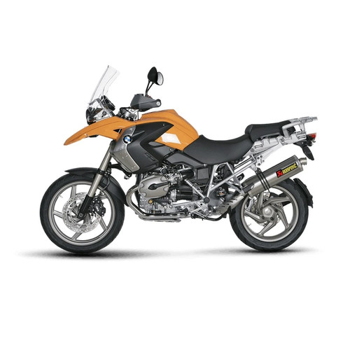 Scarico akrapovic slip bmw - scarico, slip-on