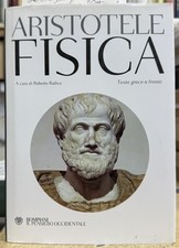 (Filosofia) ARISTOTELE -