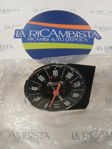 Strumento contachilometri fiat - strumento,