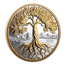 50 $ DOLLARI Albero Della Vita