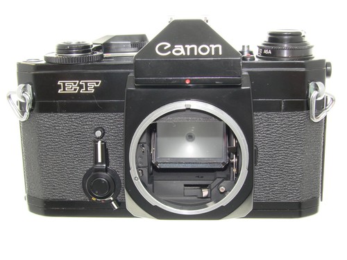 Corpo fotocamera reflex