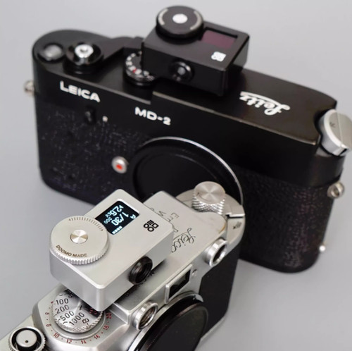 Doomo meter fotografia - s,