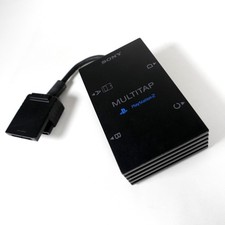 Multitap Multi Tap Sony Playstation 2 PS2 Officiel SCPH-10090 Jap Japan 2