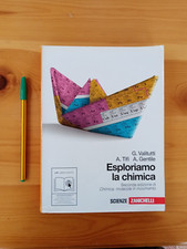 esploriamo la chimica - valitutti - zanichelli -2010 pp 431