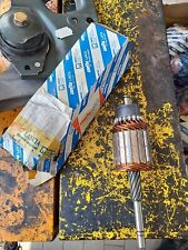 ORIGINALE 9938232 INDOTTO MOTORINO AVVIAMENTO FIAT UNO - 127 NUOVO AUTO D'EPOCA 