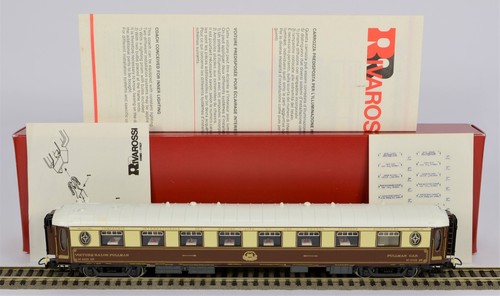 Rivarossi ciwl 4016 golden - 4016,