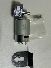 Motore Motoriduttore CC 12