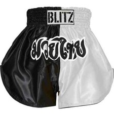PANTALONCINO MUAY THAI BOXE