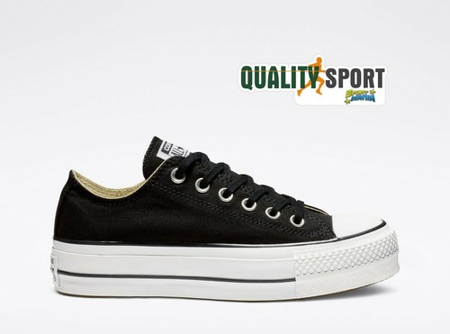 Converse lift ox nero - as,