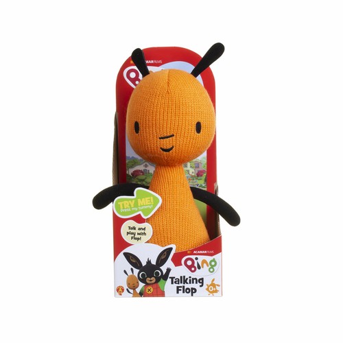 Bing talking peluche flop - talking,