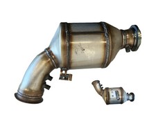 NUOVO filtro antiparticolato diesel DPF per Mercedes Benz C220 250 GLC 220 250 anche 4-Matic
