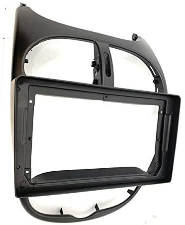 Kit montaggio autoradio - kit, 9"