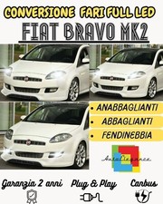Conversione fari full - full, led
