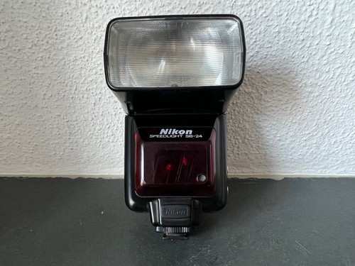 Nikon speedlight flash - sb-24, a