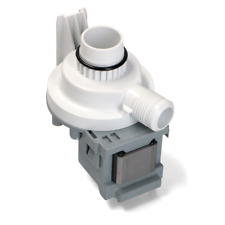 Pompa scarico con connettore